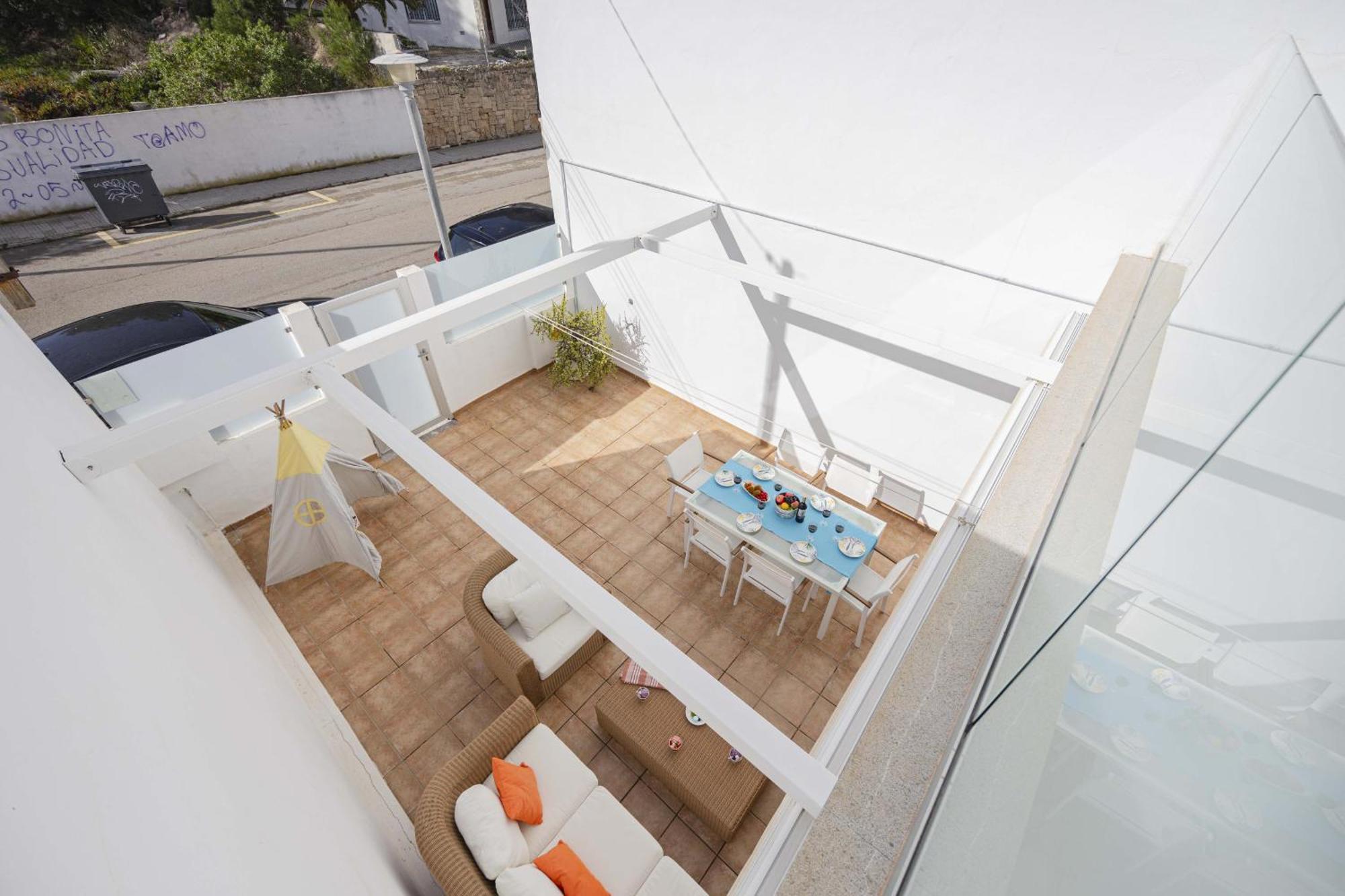 Laia House / Laia'S House Villa Can Picafort  Exterior foto