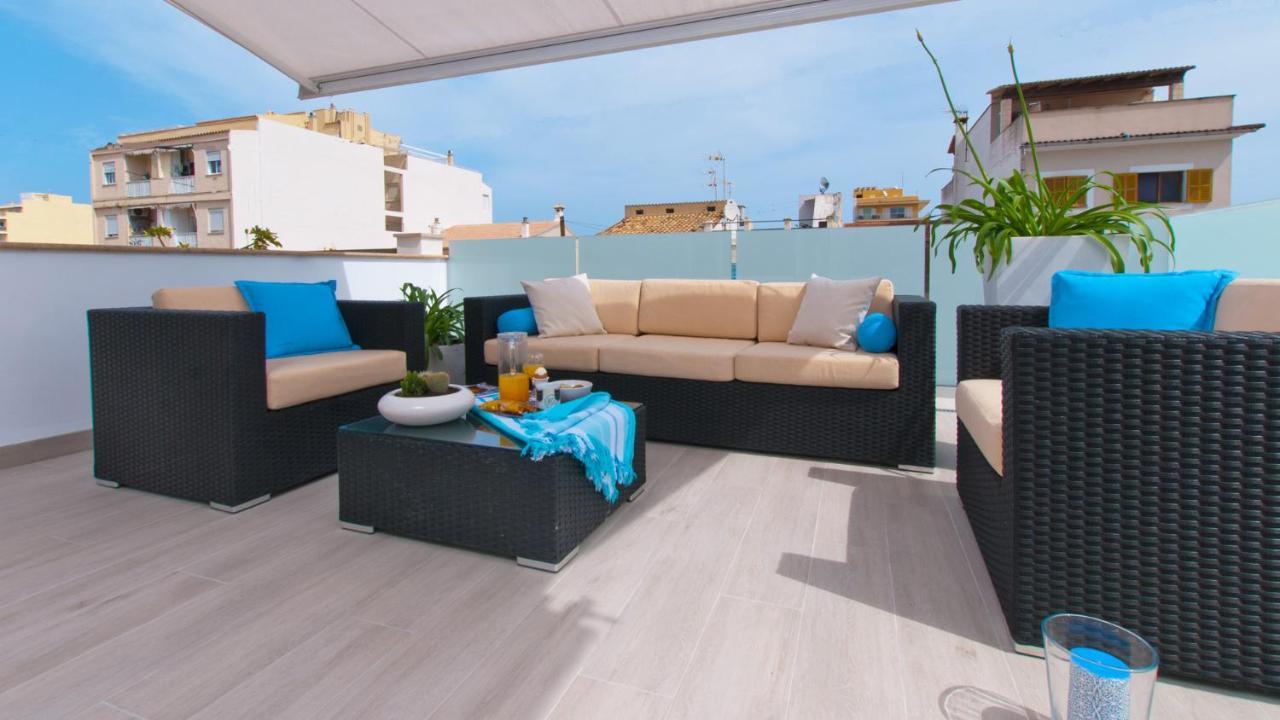 Laia House / Laia'S House Villa Can Picafort  Exterior foto